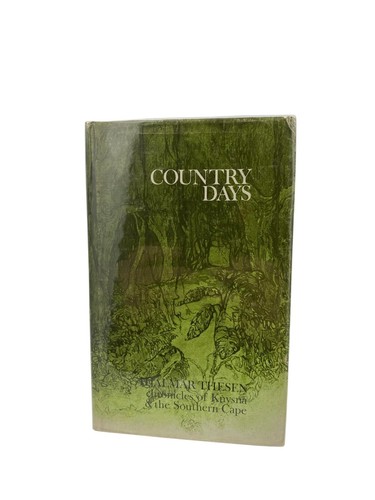 Country days chronicles knysna - days,