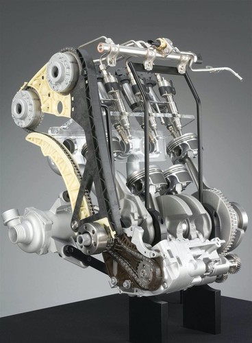 Bmw n43 n45 - full, timing