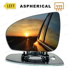 Left side wide angle mirror