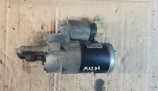 MAZDA CX-7 ER 2.5 MZR 2.5 PETROL L5 ENGINE STARTER MOTOR M000T36871  LOW MILES