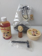 Wallace & Gromit Shaving & Bath Set Bowl Rare Aardman Animation Vintage *Read*