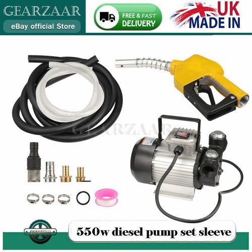 Diesel transfer pump self - diesel,