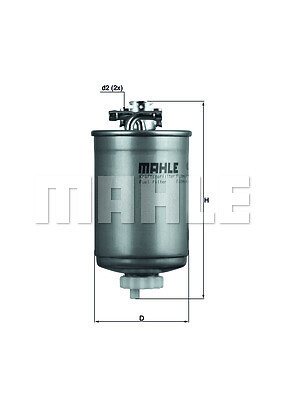 New fuel filter for skoda - for, vw