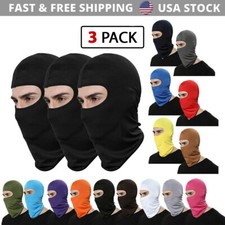 3 Pack Tactical Balaclava Thin