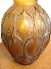 VASE ART NOUVEAU LARGE LIBERTY