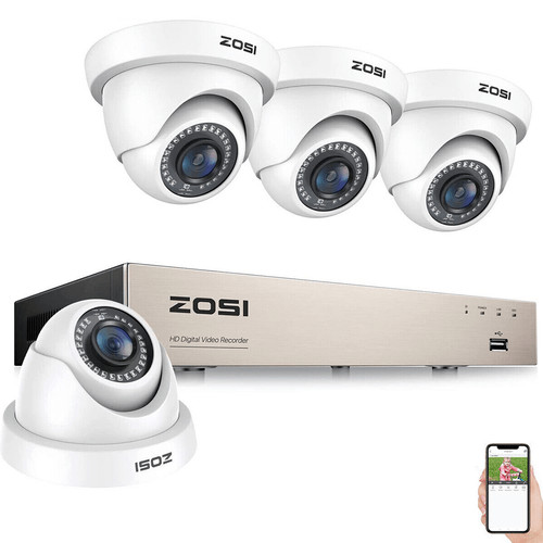 Zosi 8ch 1080p - zosi,