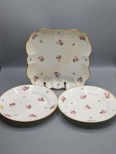 Swansea Porcelain trio
