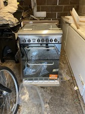 Indesit Free Standing Duel Fuel Cooker