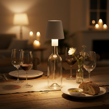 Bottle Light Lamp USB