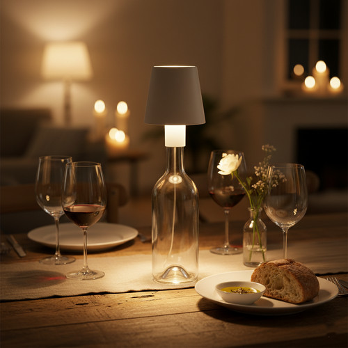 Bottle light lamp usb - light,