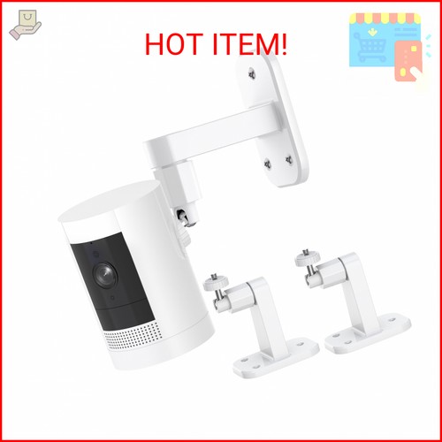 2pack ring camera wall - 2pack,