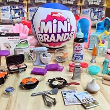 Zuru Mini Brands Toys 5 Surprise Mini Brands Toy Miniature Toy Mystery Blind Box