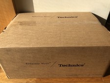 Technics SL-1200G-S Direct