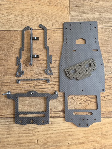 Mardave md24 carbon - mardave, chassis