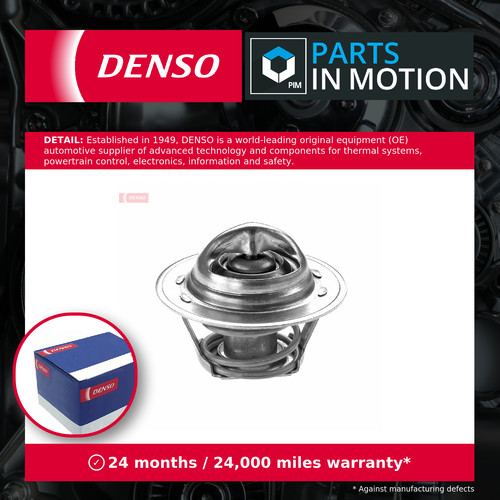 Coolant thermostat fits - coolant, ford