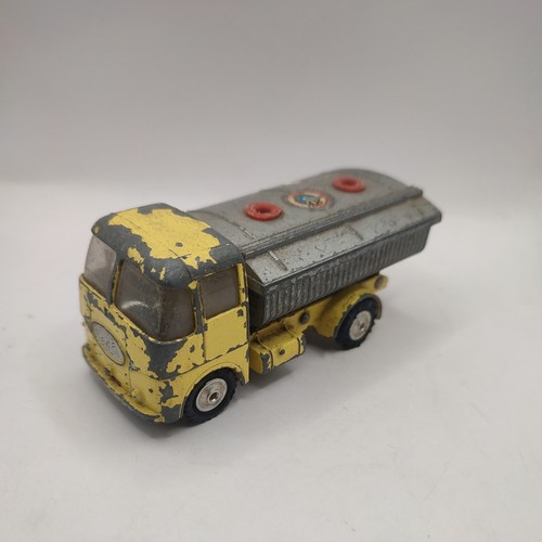Corgi erf cement tipper - erf,