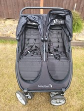 Baby jogger city mini double - baby, 2