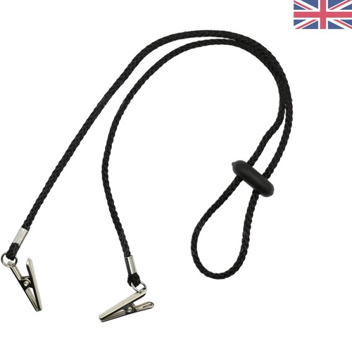Pcs adjustable black bib - pcs,