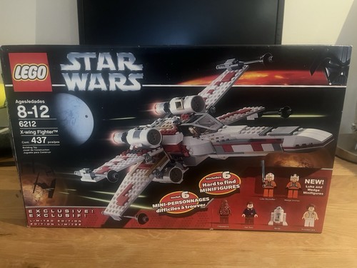 Lego star wars wing - wars:, fighter