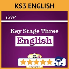 KS3 English Study Book Ages