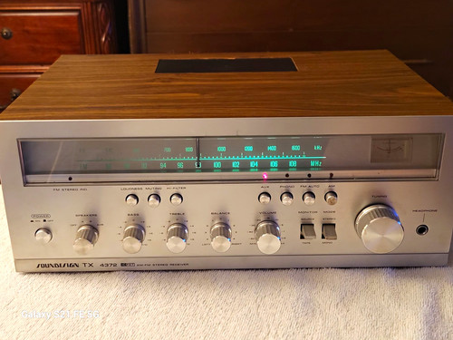 Soundesign 4372 fm - tx,