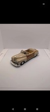Matchbox 1947 Chrysler Town & Country Collectibles 1:43 Scale