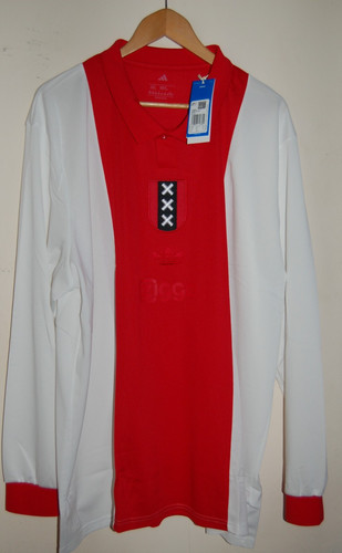 Ajax amsterdam home 125th - home,