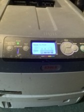 OKI C711WT A4 White Toner Printer