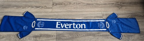 Everton football scarf - everton,