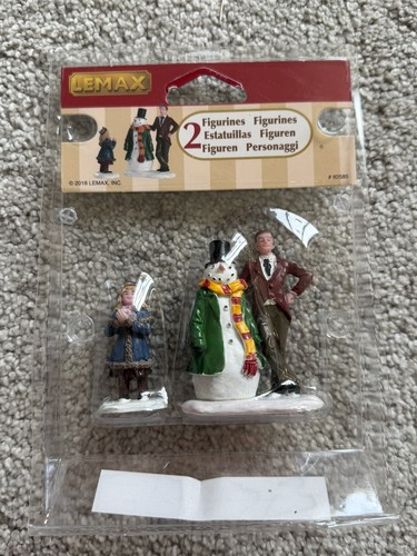 Lemax dad snowman 82585 - ,