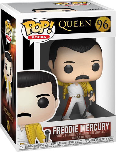 Funko pop rocks queen - funko,