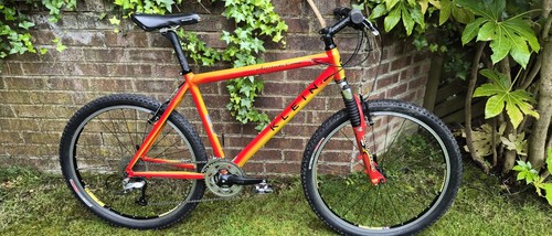 Klein attitude comp mtb - comp, 19"
