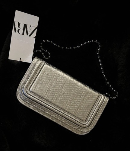 Zara shoulder bag - shoulder, bag/clutch