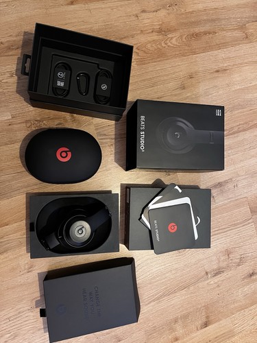Beats studio3 wireless - beats,