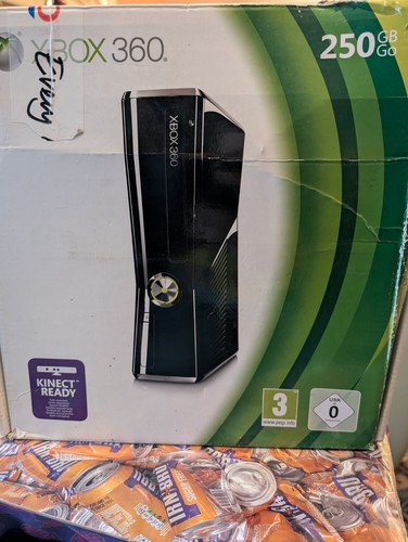 Big microsoft xbox - xbox, console