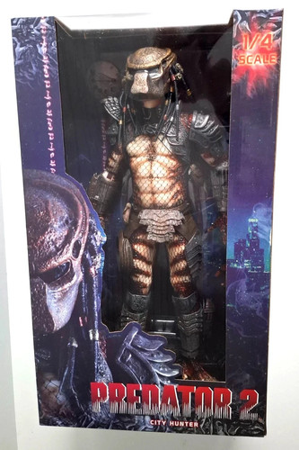 Neca 50cm predator - 1:4,