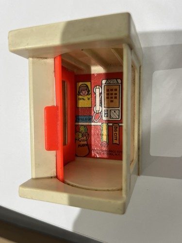 Rare 1973 fisher price - rare,
