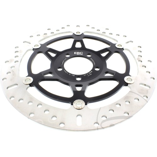 Ebc front brake disc - ebc, x/xc