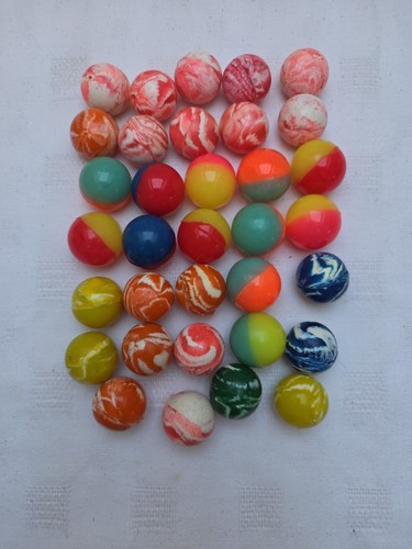 Small bouncy balls for - balls, kids