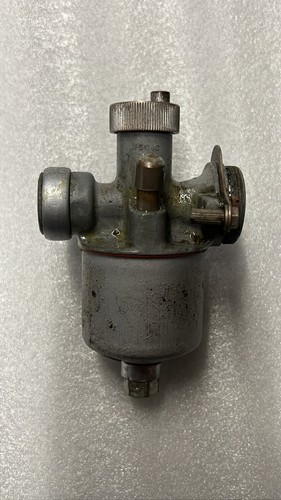 Villiers v508c carburettor - villiers,
