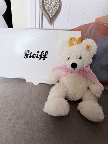 Pretty steiff plush - 10”,