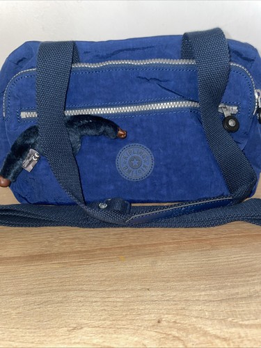 Kipling med dark - med, blue