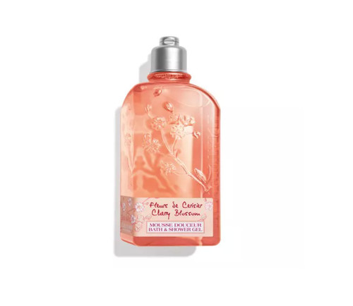 Occitane cherry blossom bath - l'occitane,