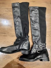 Women's BERTIE black Leather