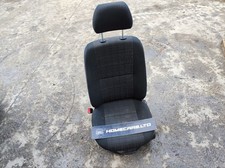 Mercedes Sprinter W906 Front Left Passenger seat