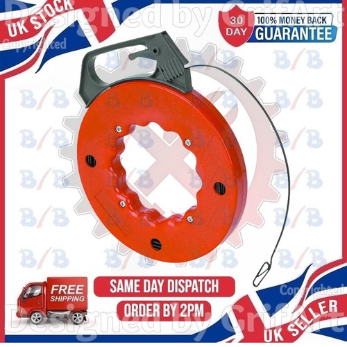 Electricians fish tape pull - electricians,