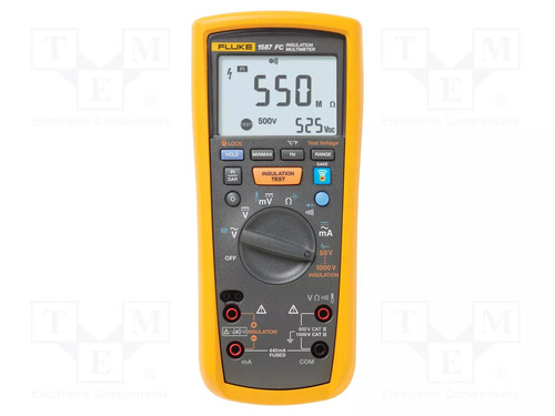 Fluke 1587 digital - fluke, fluke-1587-fc