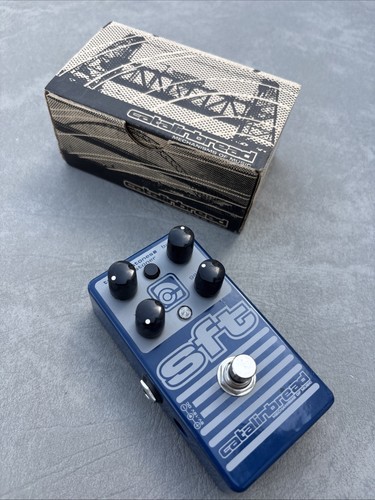 Catalinbread sft drive guitar - catalinbread,