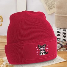 Adorable Yorkie Puppy Pink