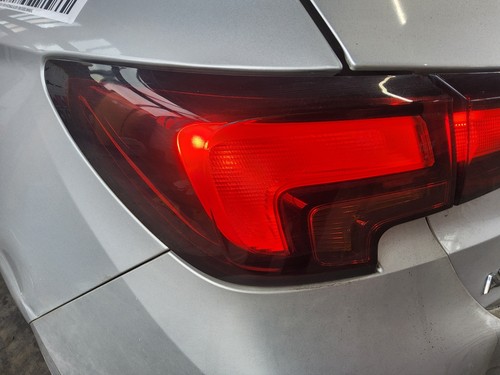 Tail light vauxhall astra - vauxhall,